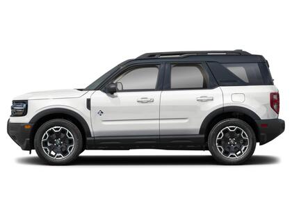 used 2025 Ford Bronco Sport car, priced at $37,360