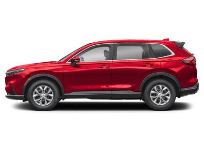used 2025 Honda CR-V car