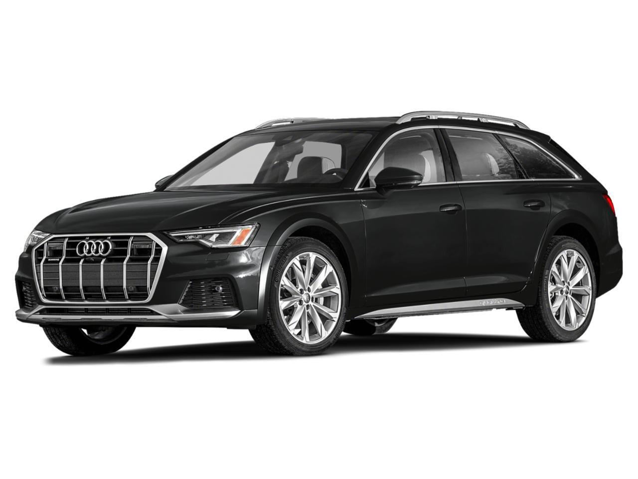 2025 Audi A6 allroad Technik