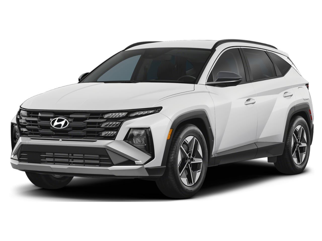 2025 Hyundai Tucson PREFERRED