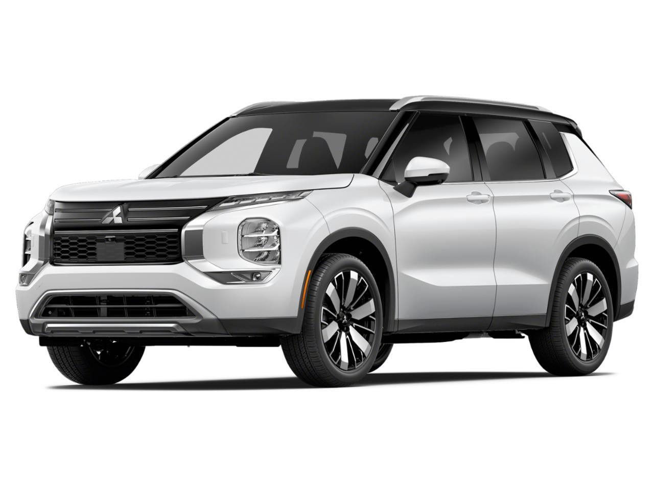2025 Mitsubishi Outlander GT S-AWC