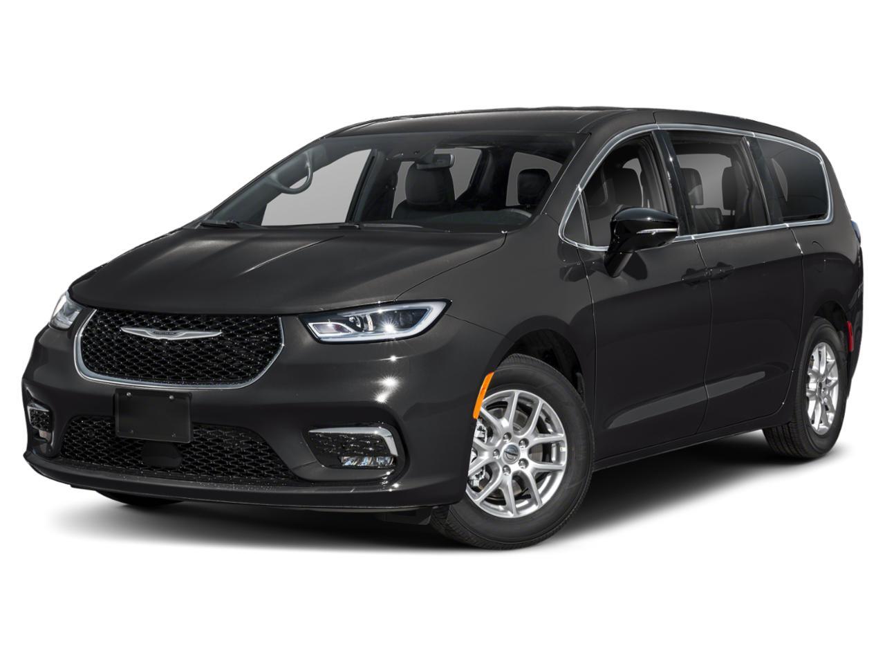 2025 Chrysler Pacifica Select AWD