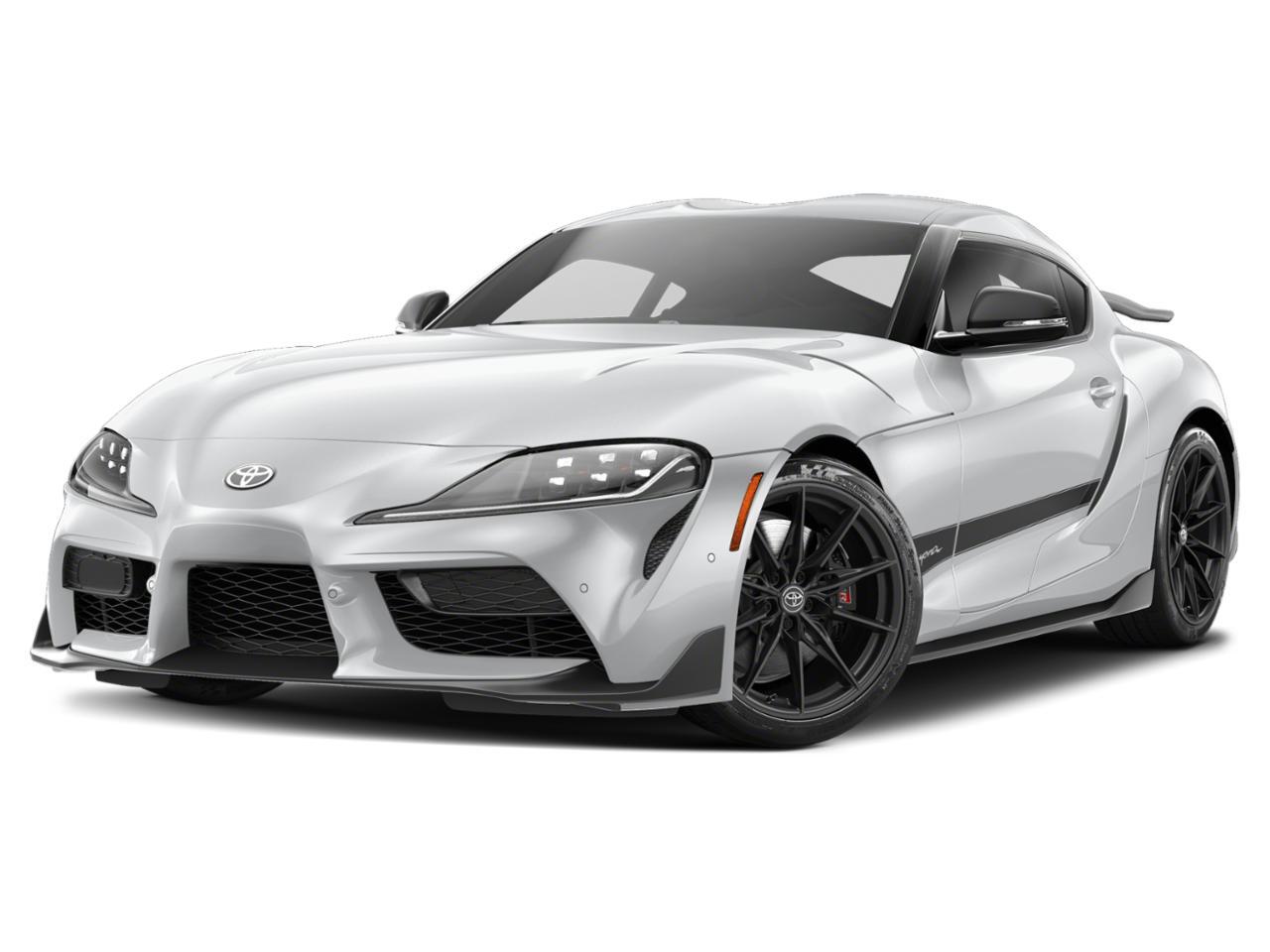 2025 Toyota GR Supra