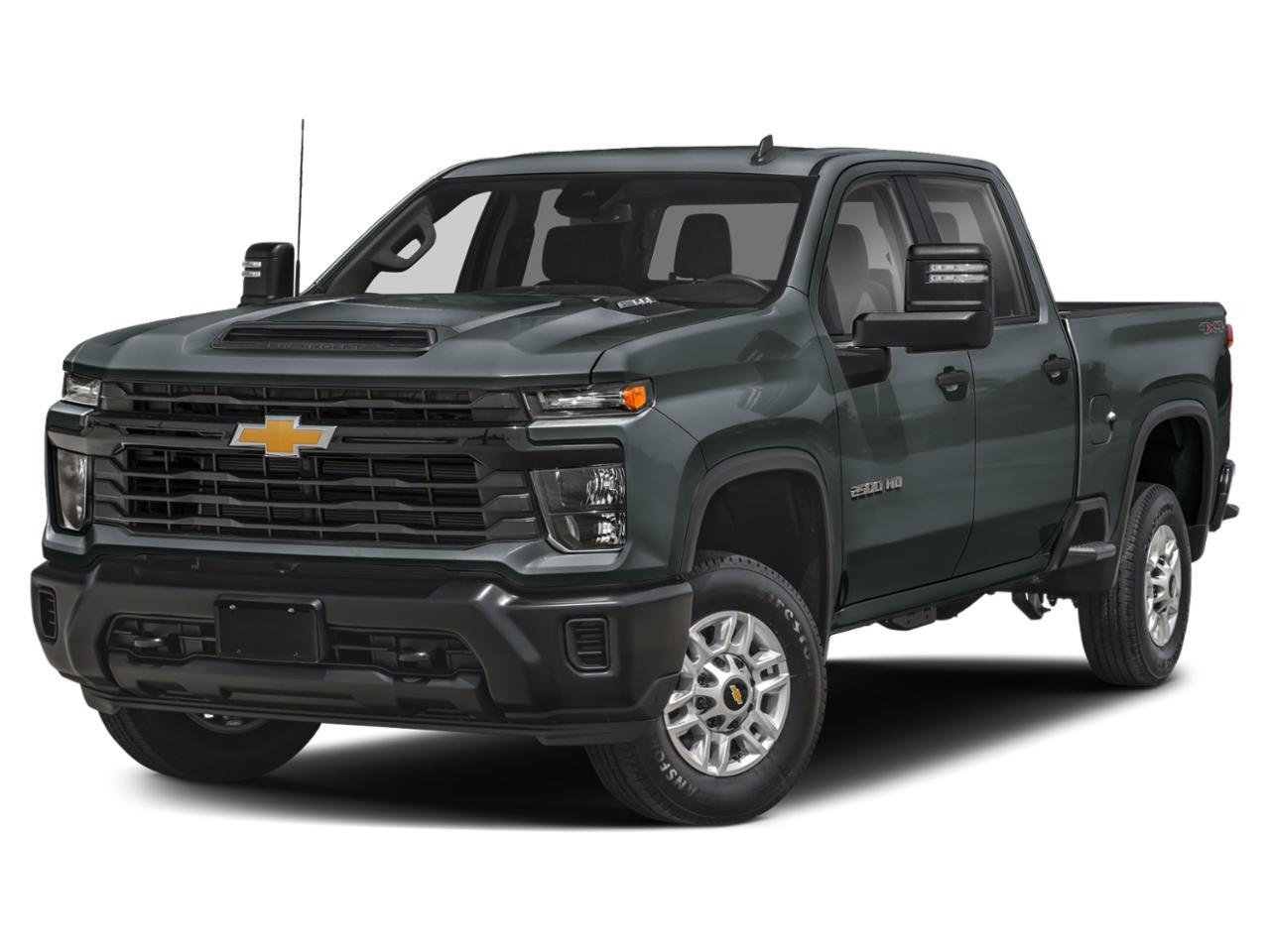 2025 Chevrolet SILVERADO 2500HD LT