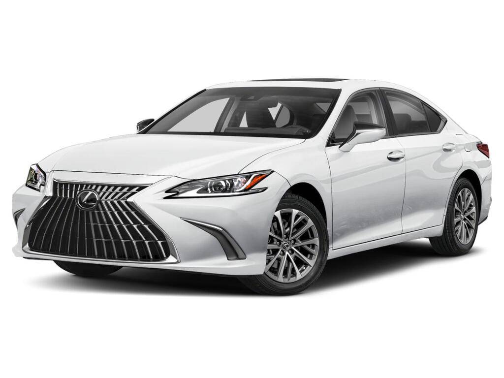 2025 Lexus ES 350 Black Line Special Edition