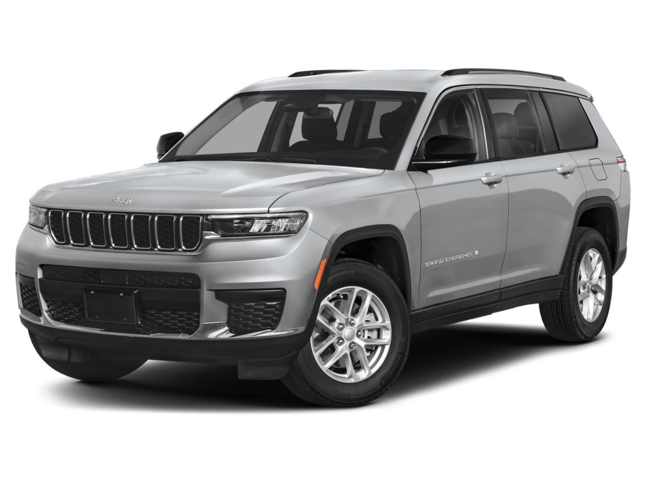2025 Jeep Grand Cherokee L Altitude 4x4