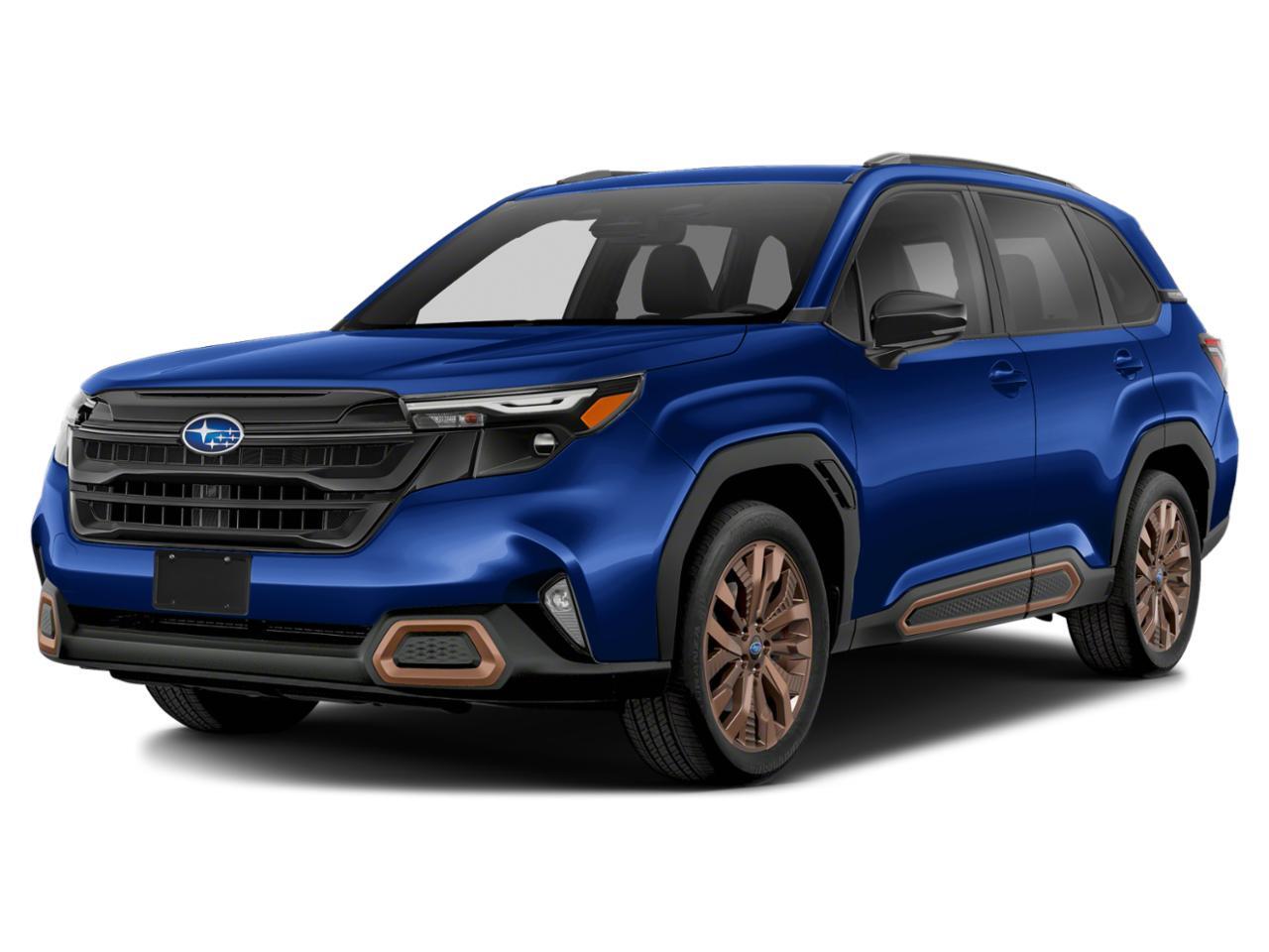 2025 Subaru Forester WILDERNESS