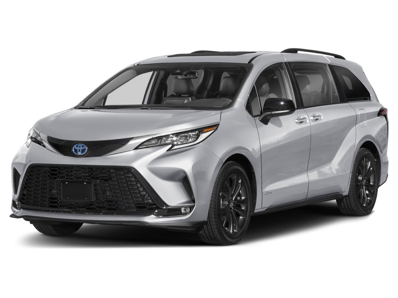 2025 Toyota Sienna