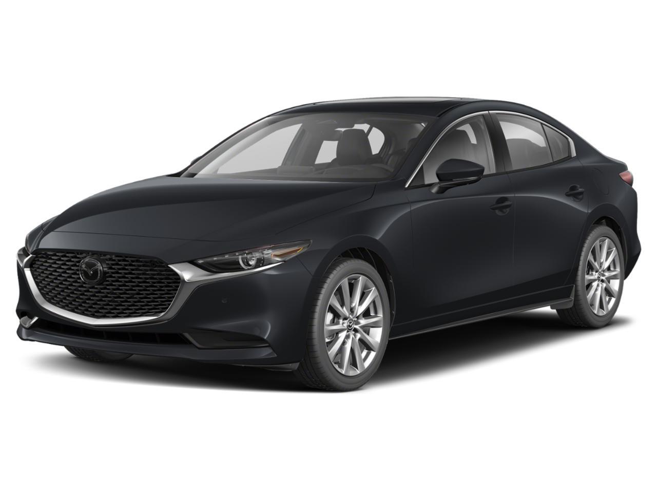 2025 Mazda Mazda3