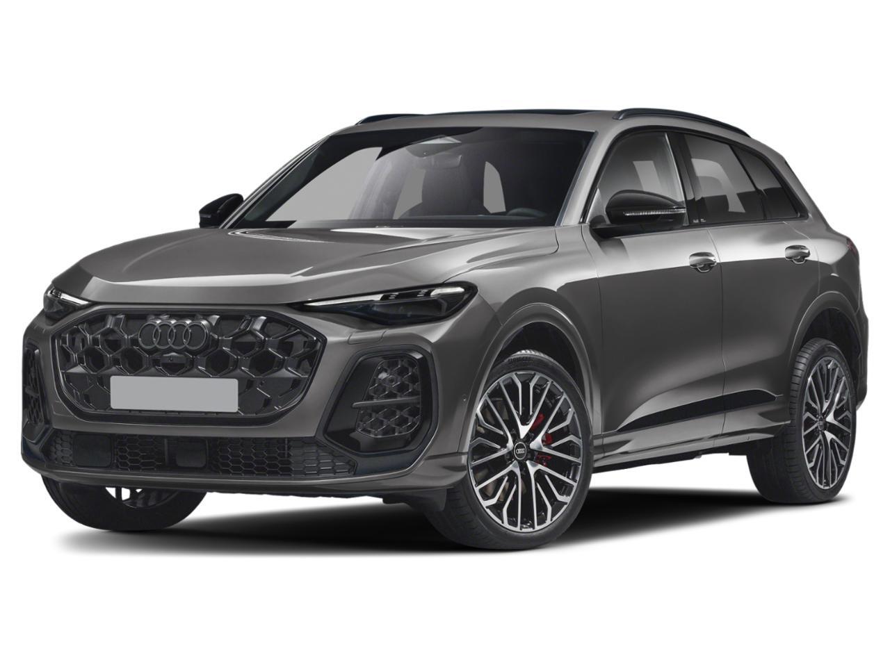 2025 Audi SQ5 Technik 3.0 TFSI quattro