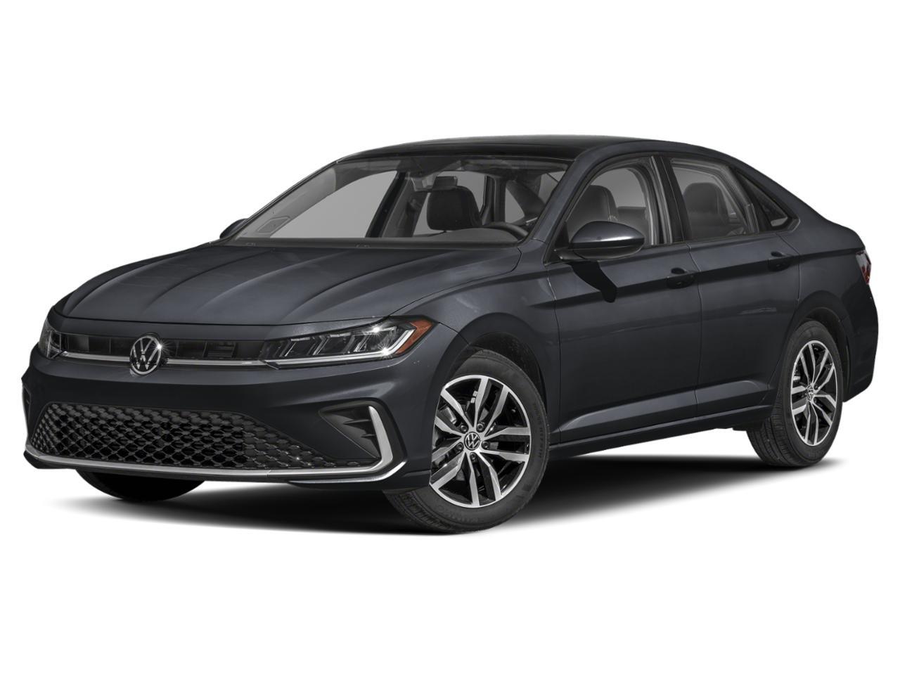 2025 Volkswagen Jetta Comfortline Auto
