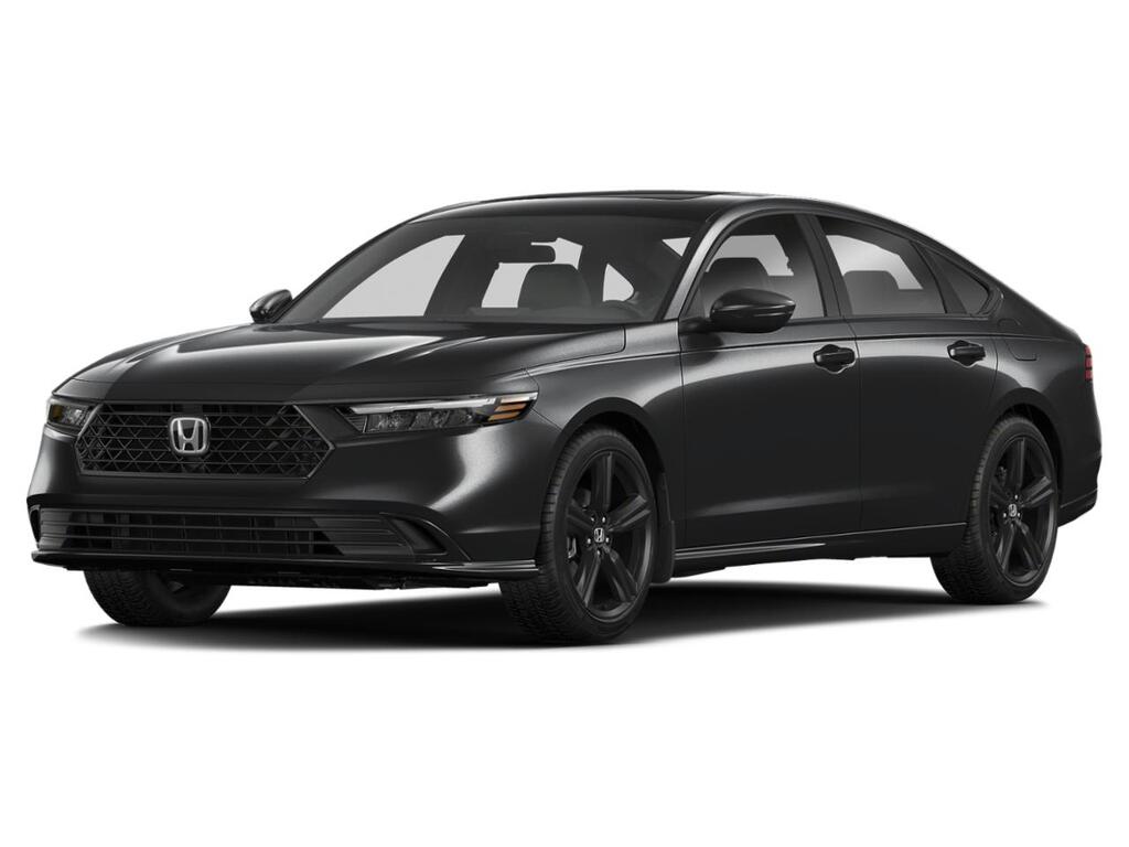 2025 Honda Accord Hybrid Sport-L, Toronto, Cash