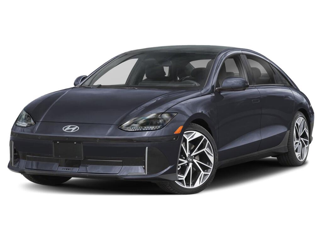 2025 Hyundai IONIQ 6