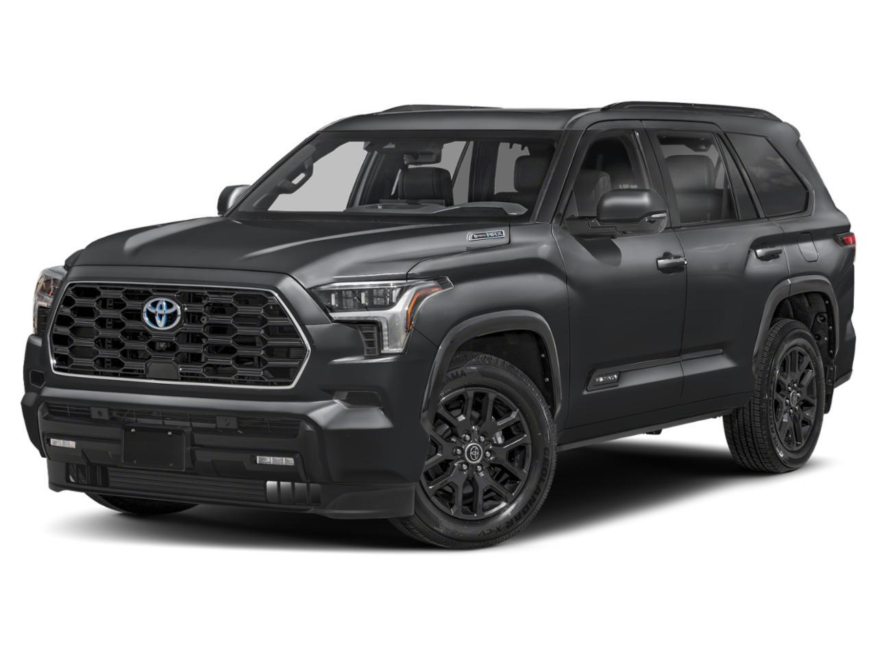 2025 Toyota Sequoia
