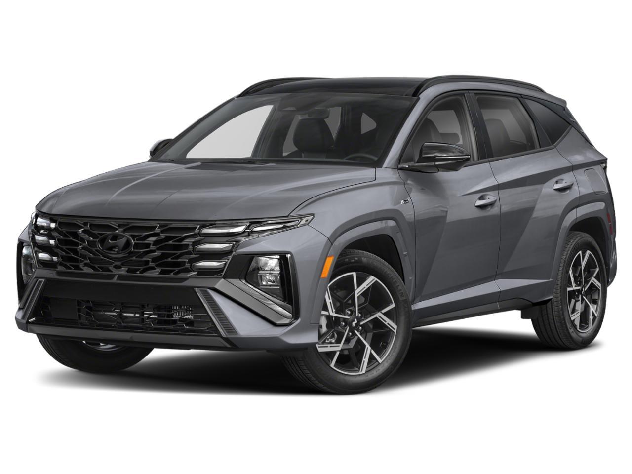 2025 Hyundai Tucson Hybrid