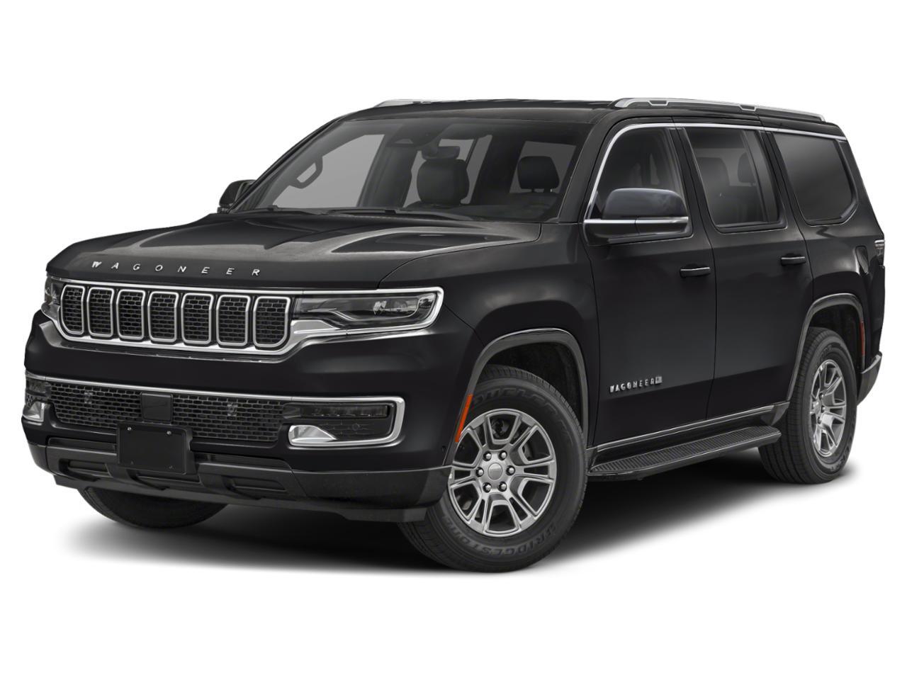2025 Jeep Wagoneer 4x4