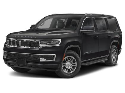 2025 Jeep Wagoneer 4WD