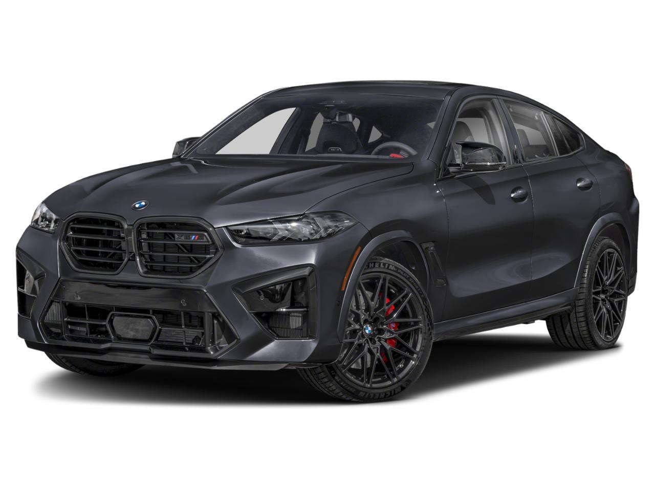 2025 BMW X6 M Competition Sports Activity Coupe
