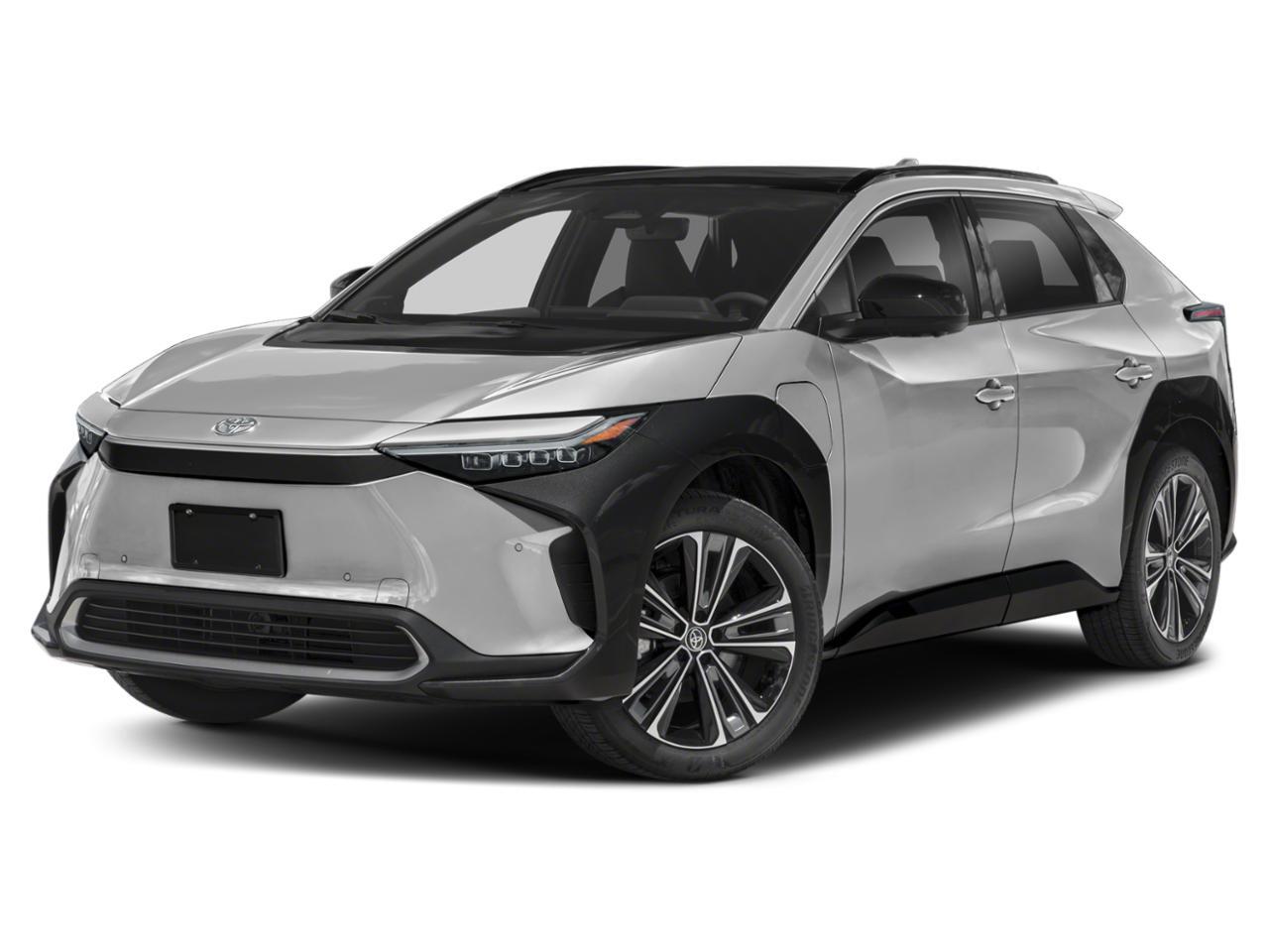 2025 Toyota bZ4X LE FWD
