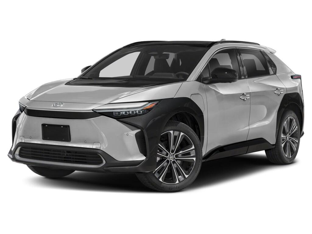 2025 Toyota bZ4X