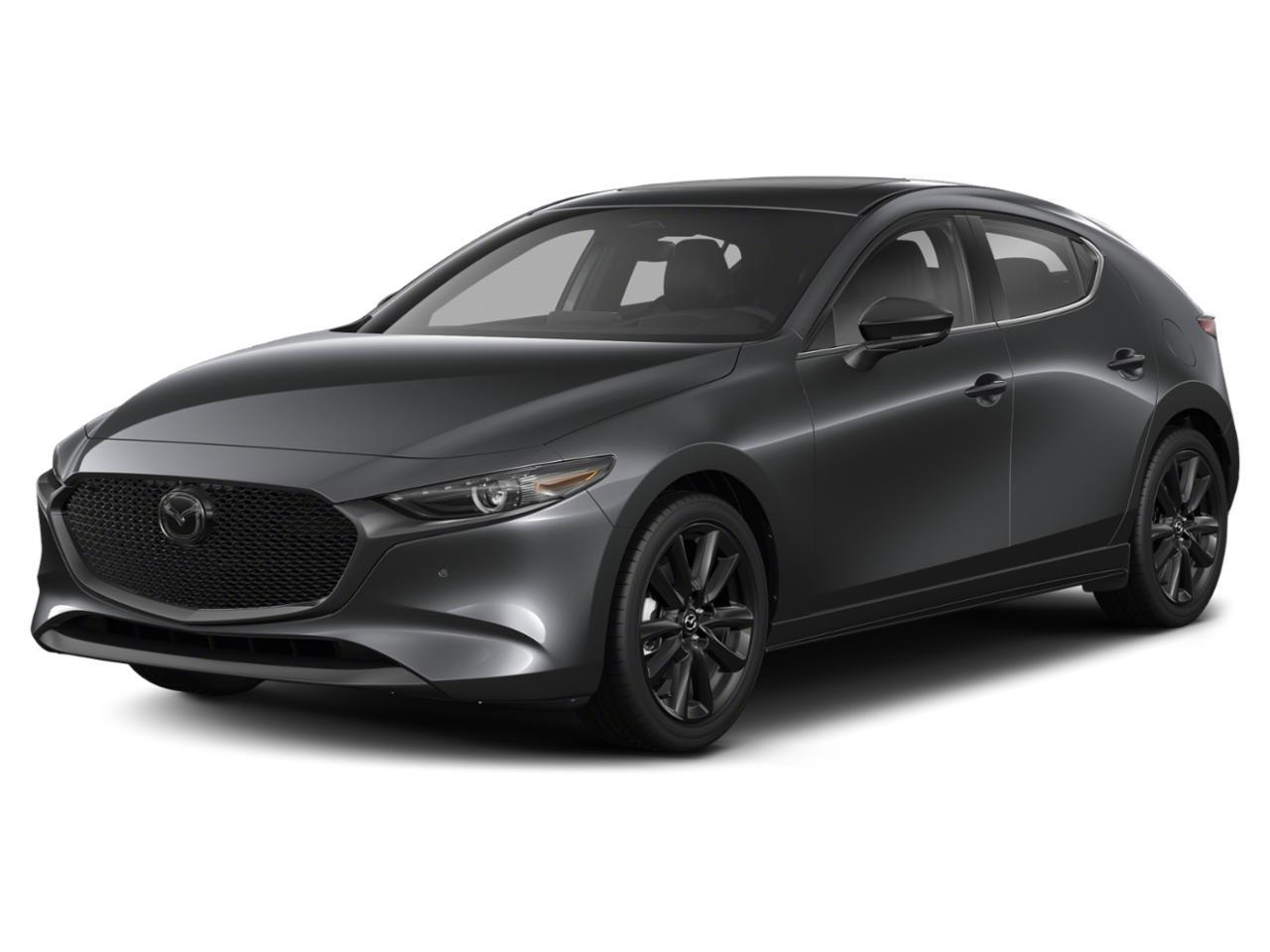 2025 Mazda Mazda3 Sport