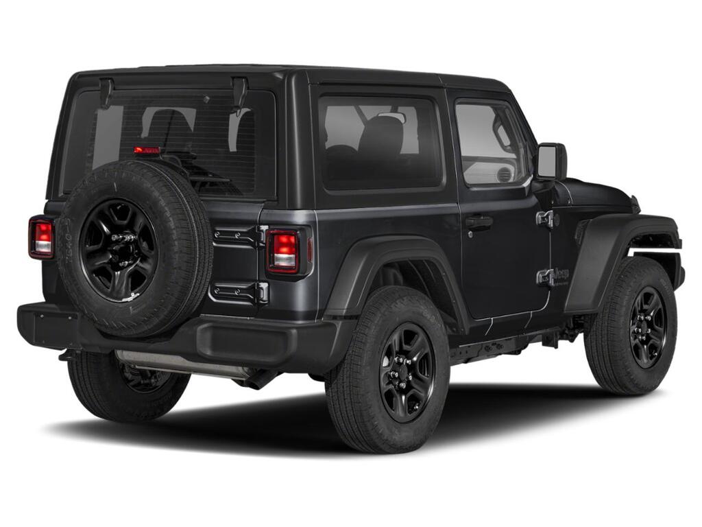 2025 Jeep Wrangler 2-Door Willys, Toronto, Cash