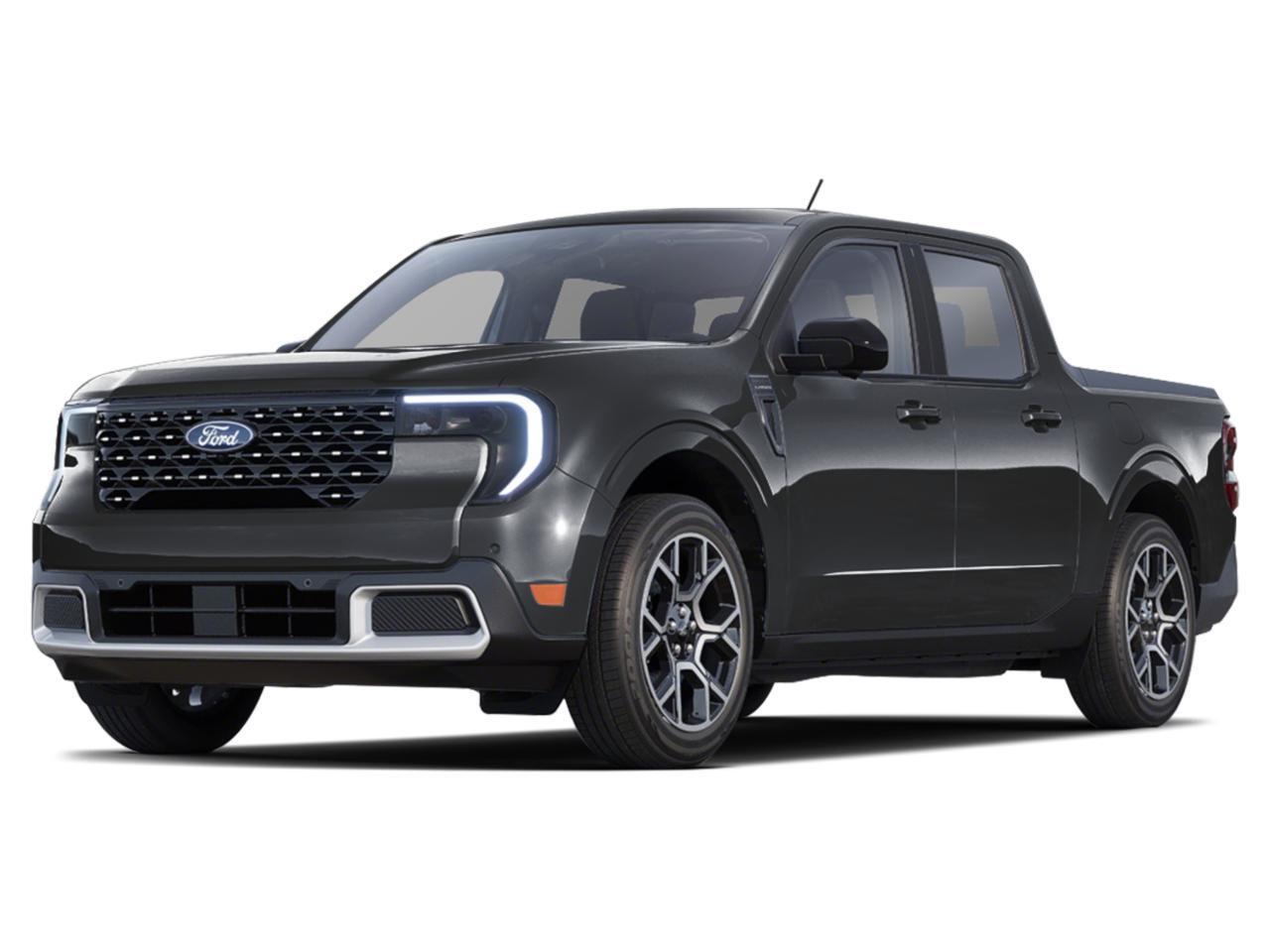 2025 Ford Maverick NULL