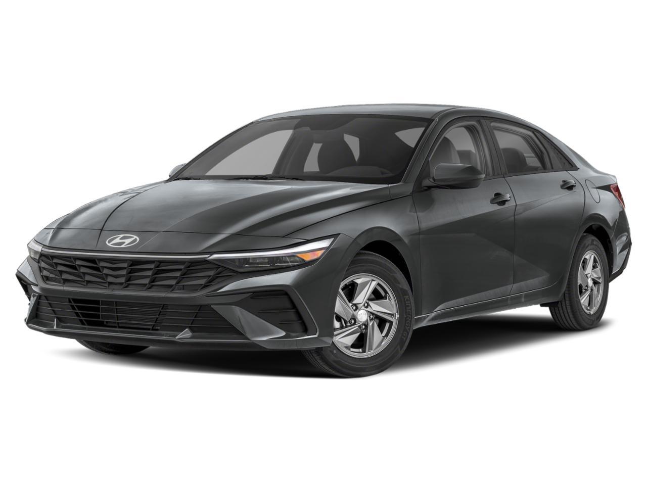 2025 Hyundai Elantra Essential IVT