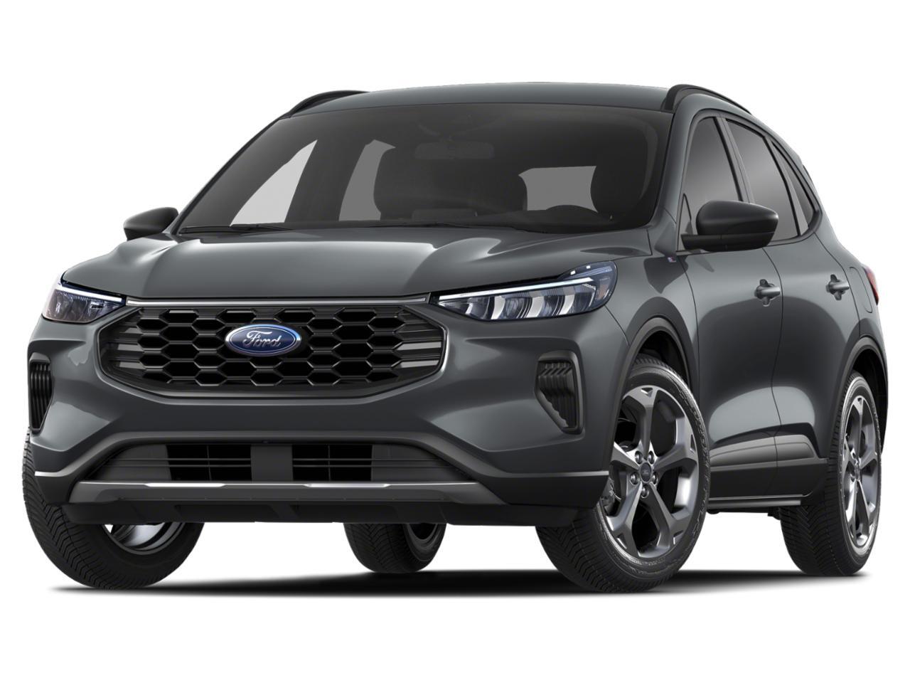 2025 Ford Escape 