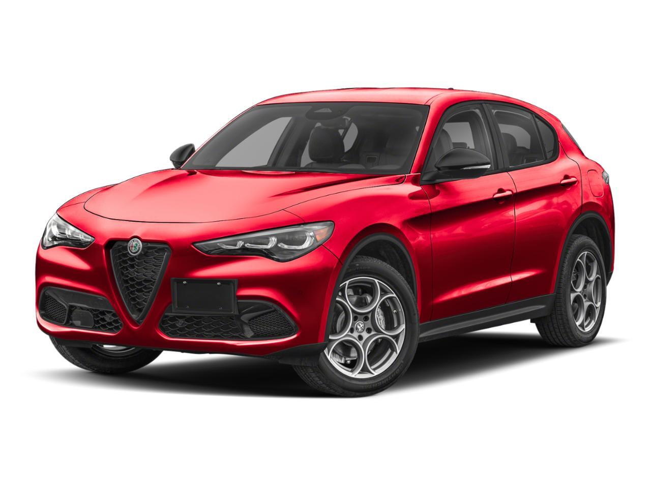 2025 Alfa Romeo Stelvio