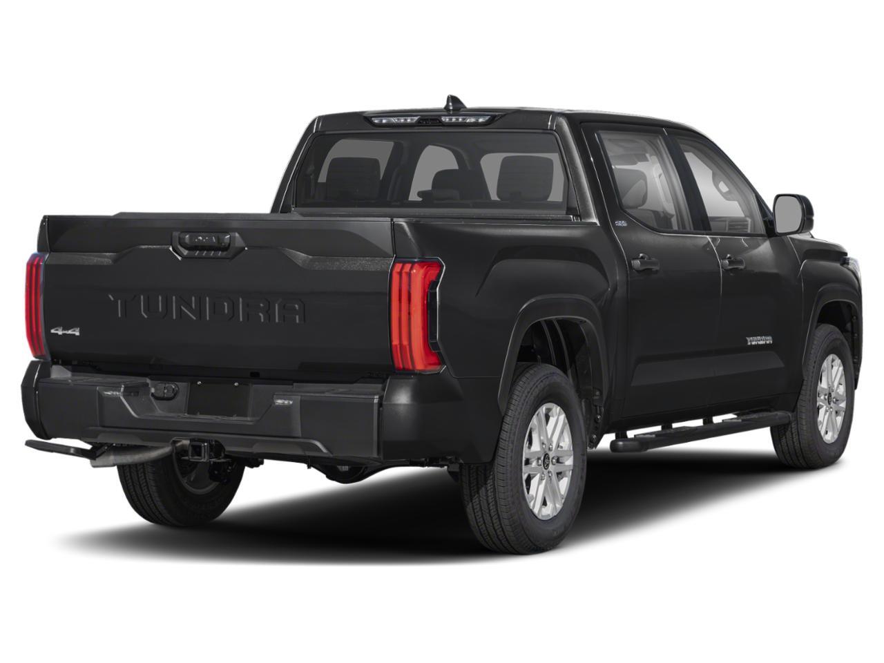 2025 Toyota Tundra