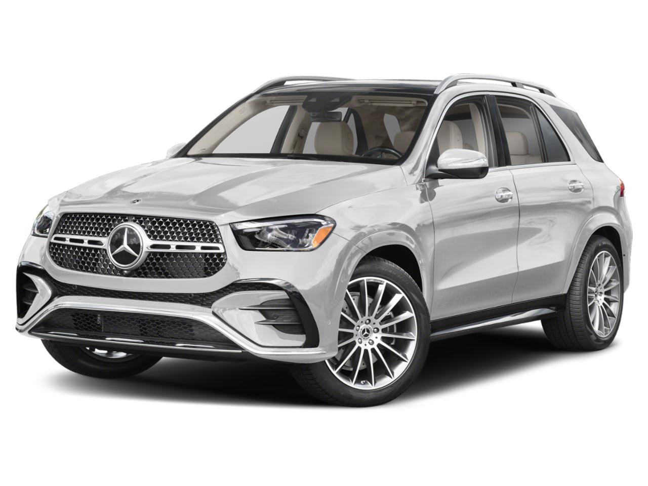 2025 Mercedes-Benz GLE450 Exclusive Trim w/o U19-
