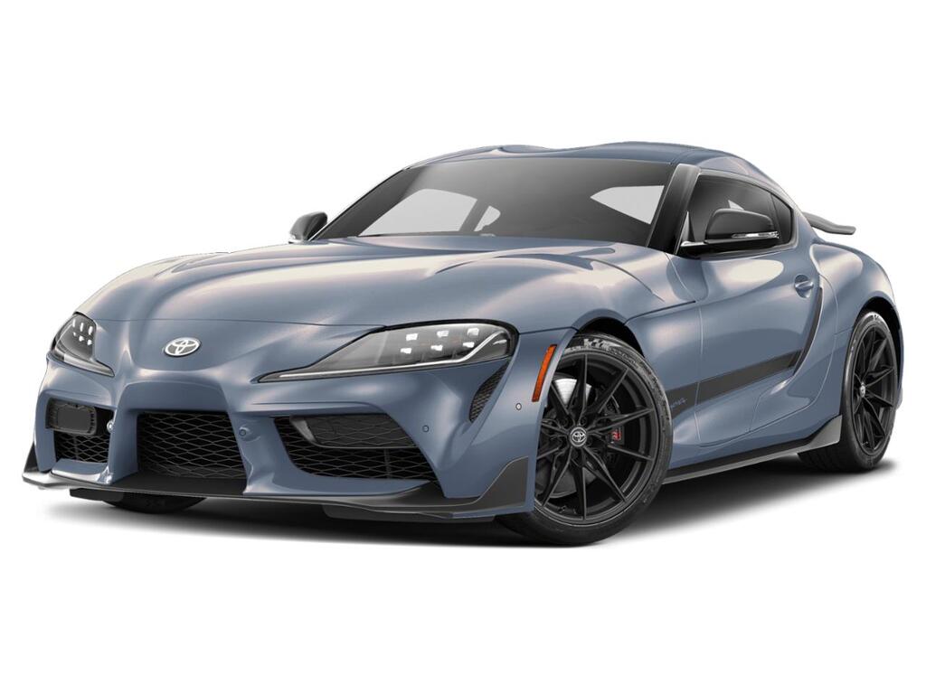 2025 Toyota GR Supra 3.0T - Factory Order