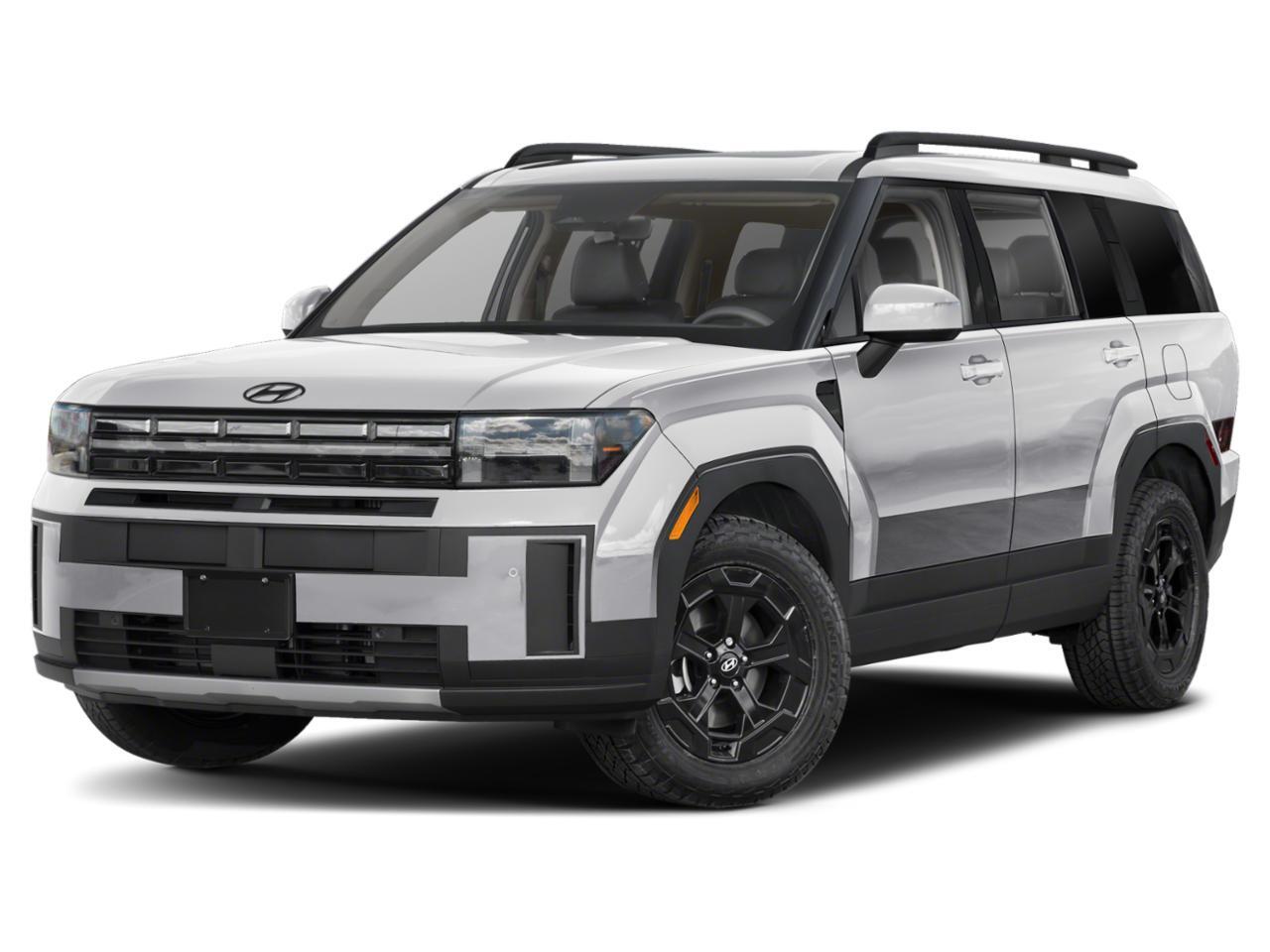 2025 Hyundai Santa Fe