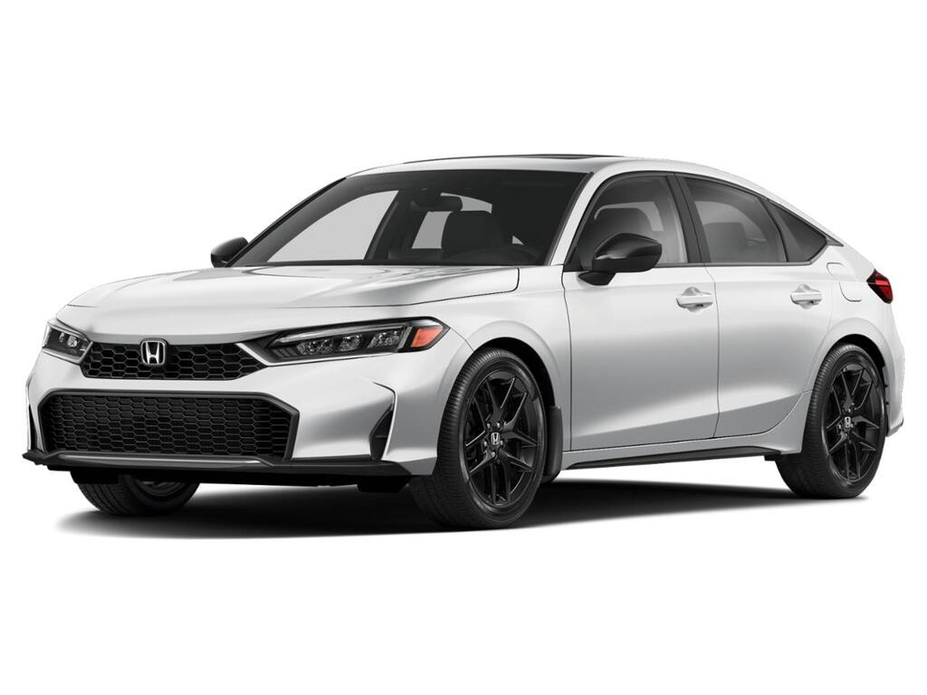 2025 Honda Civic Hatchback Hybrid Sport, Toronto, Cash
