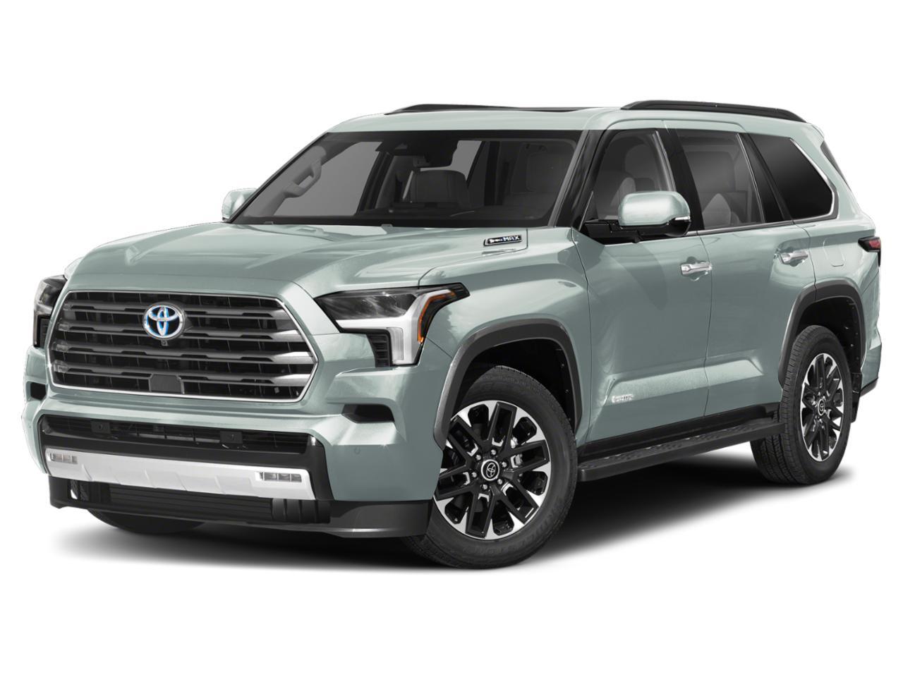 2025 Toyota Sequoia