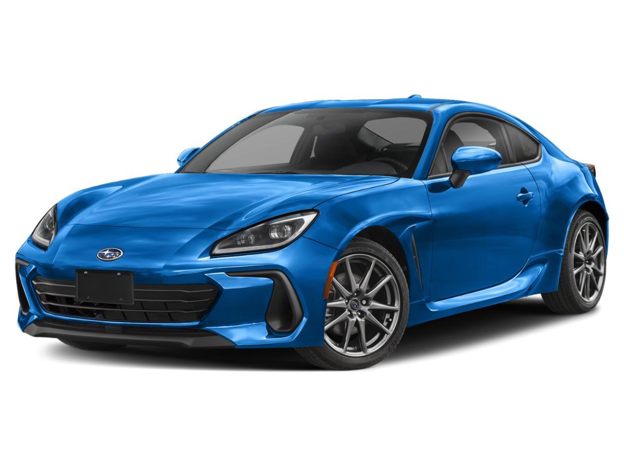 2025 Subaru BRZ Manual