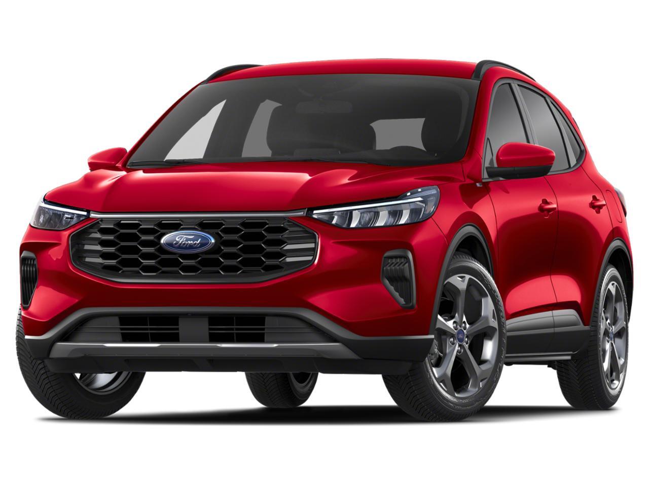2025 Ford Escape 