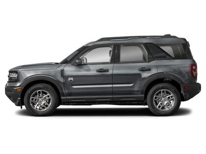 used 2025 Ford Bronco Sport car, priced at $34,255