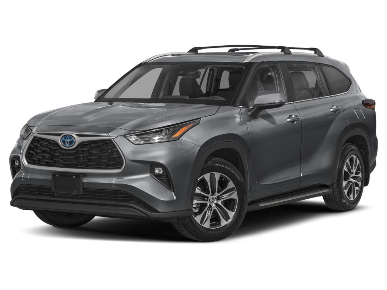 2025 Toyota Highlander