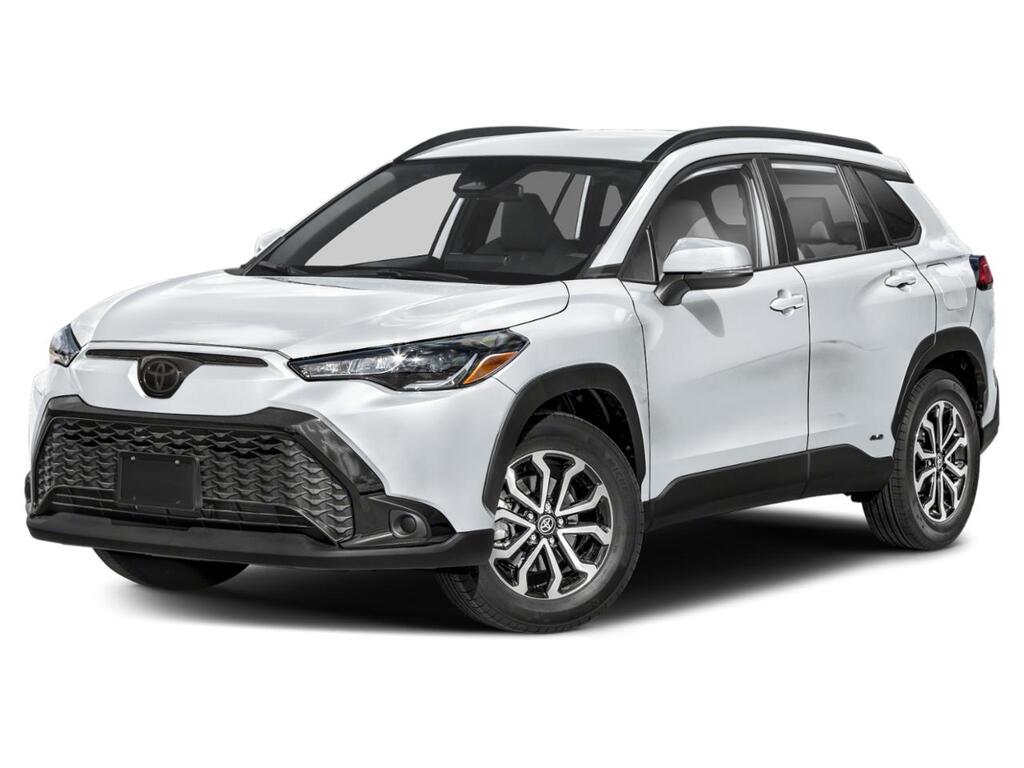 2025 Toyota Corolla Cross L FWD