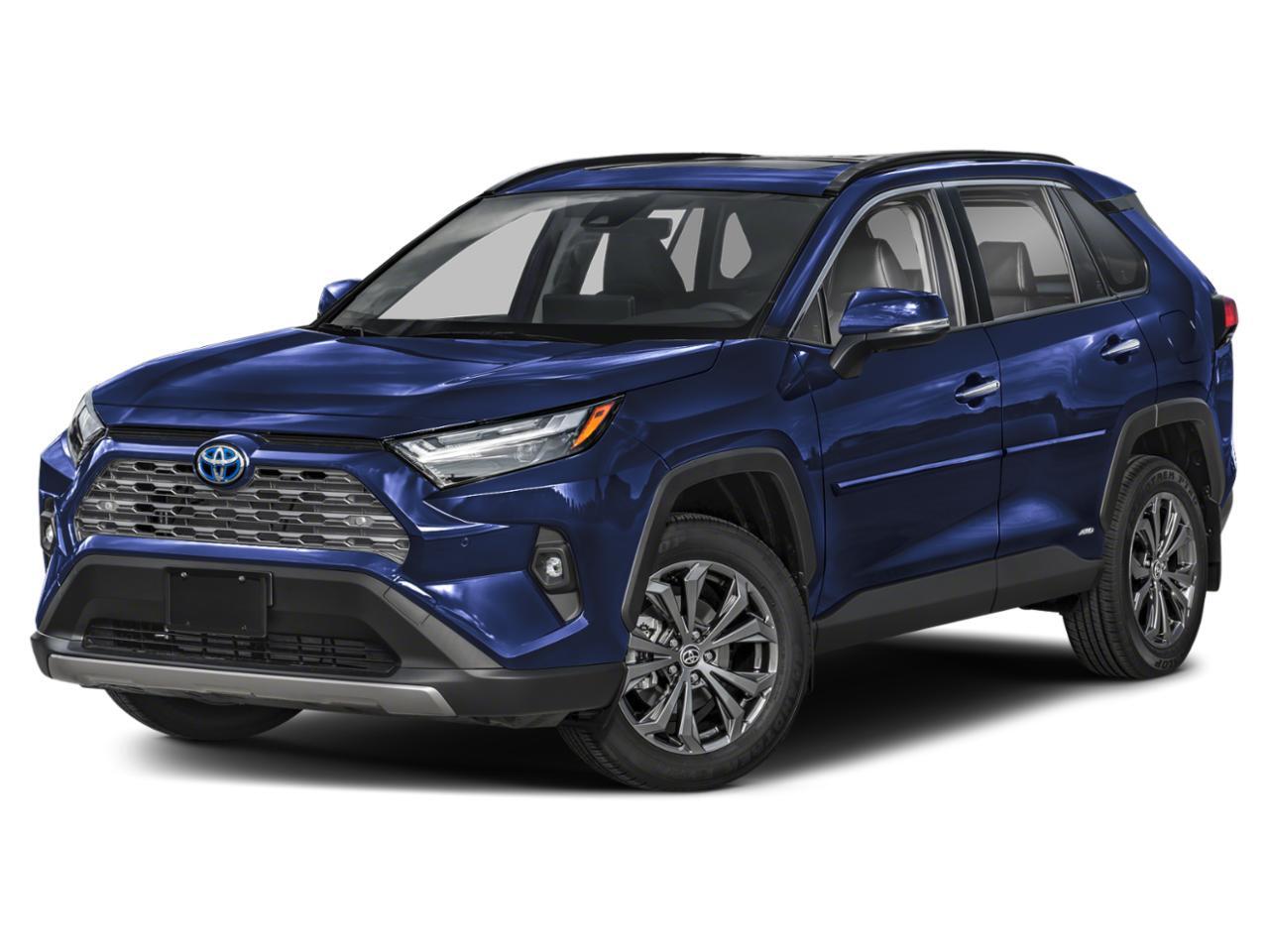 2025 Toyota RAV4