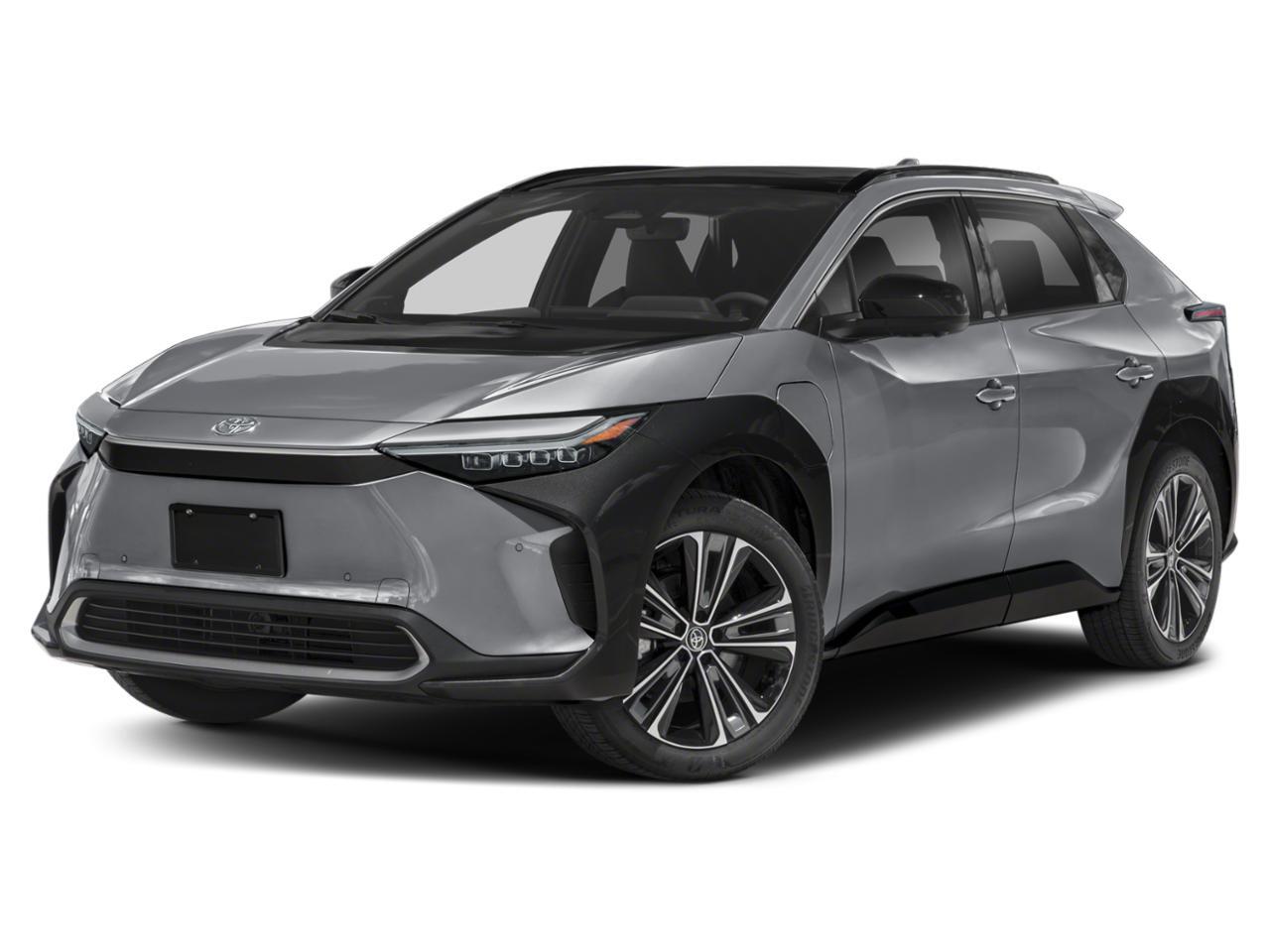 2025 Toyota bZ4X