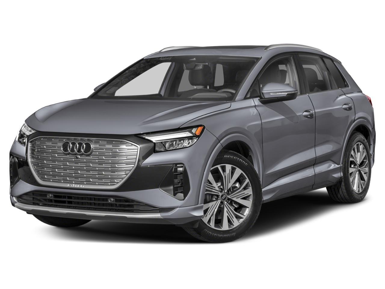 2025 Audi Q4 e-tron 55