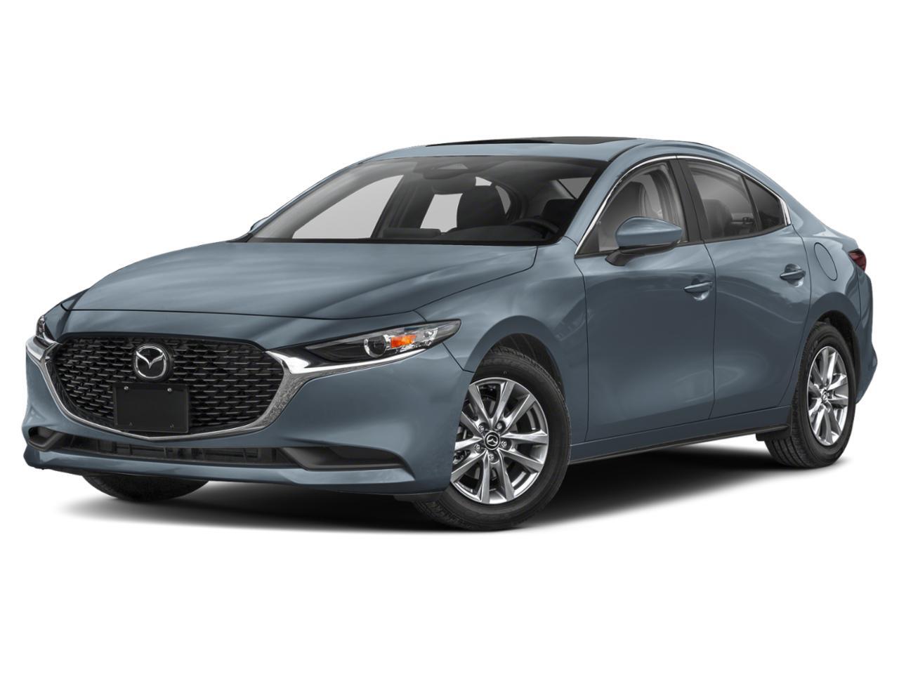 2025 Mazda Mazda3