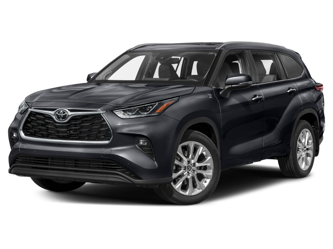 2025 Toyota Highlander