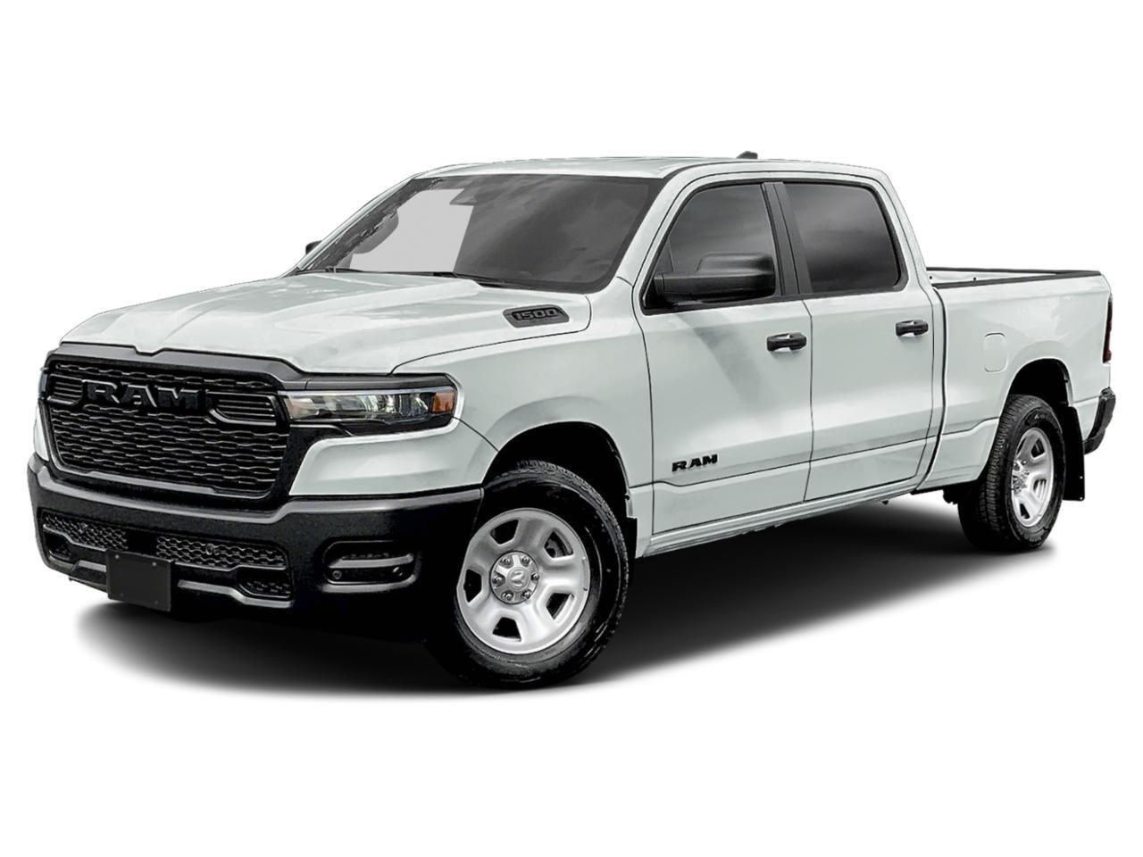 2025 Ram 1500 Tungsten 4x4 Crew Cab 5'7  Box