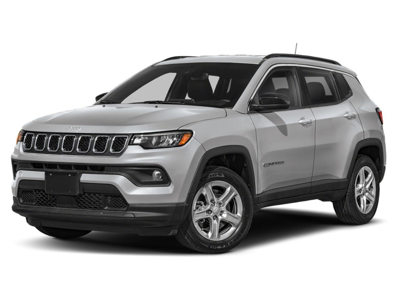 2025 Jeep Compass North