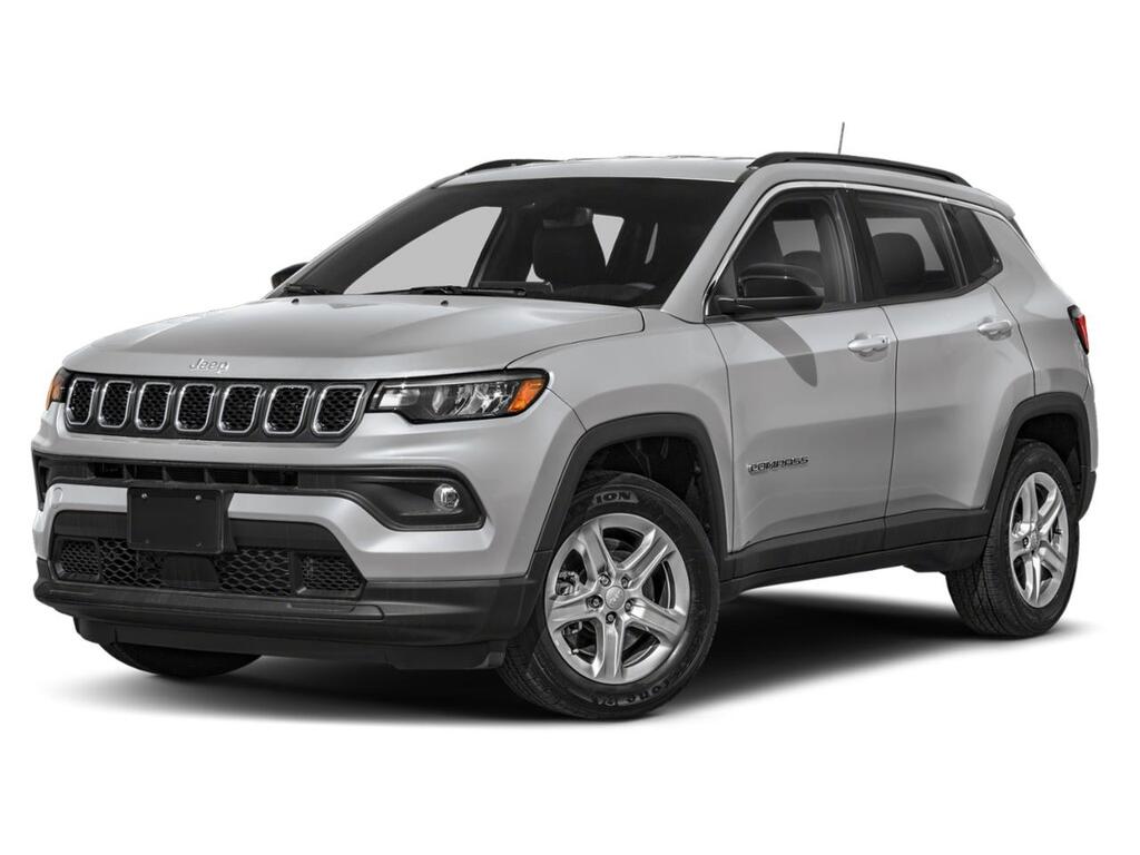 2025 Jeep Compass North, Toronto, Cash