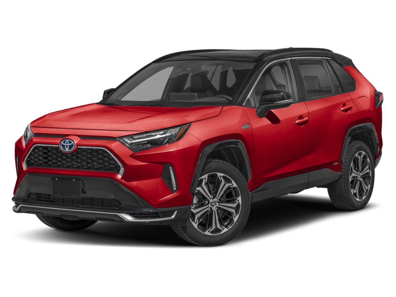 2025 Toyota RAV4 Plug-In Hybrid